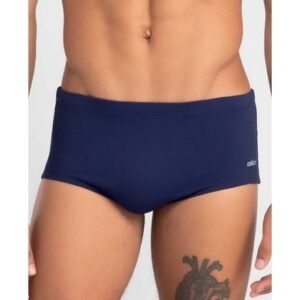 Sunga Slim Textura Colcci Azul Marinho P