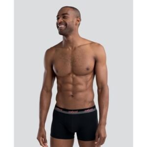 Cueca Boxer Cotton Colcci Preto P