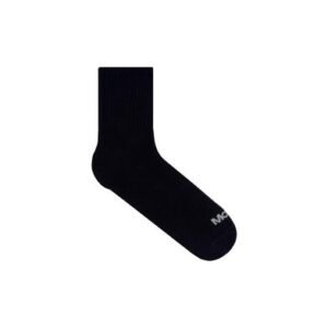 Meia Esportiva Cano Curto Preto 42-45