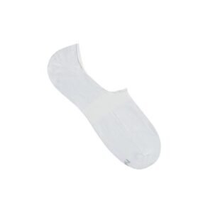 Meia Esportiva Super Invisível Branco 34-38