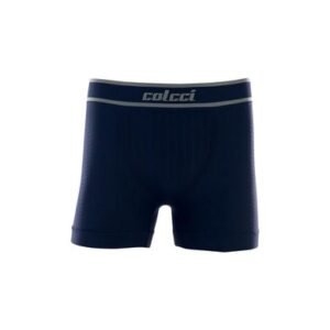 Cueca Boxer Microfibra sem Costura Colcci Azul Marinho M