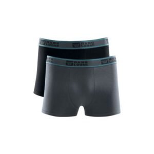 Kit 2 Cuecas Boxer Cotton Hang Loose Preto M