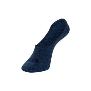 Meia Casual Super Invisível Hang Loose Azul Marinho 34-38