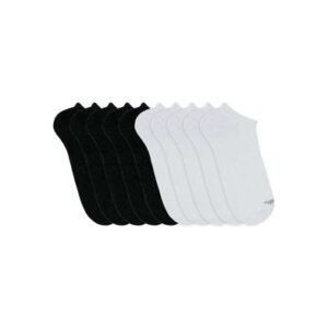 Kit 10 Pares Meia Esportiva Invisível Sortido 01 39-44