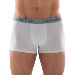 Cueca Boxer Modal Calvin Klein Branco GG