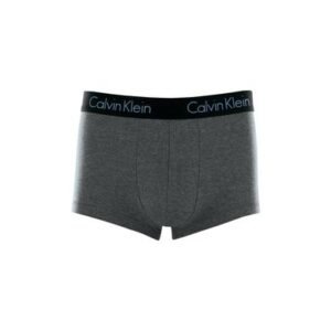 Cueca Sungão Cotton Calvin Klein Cinza Mescla Escuro GG
