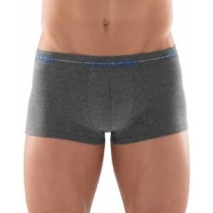 Cueca Sungão Cotton Calvin Klein Cinza Mescla Escuro GG