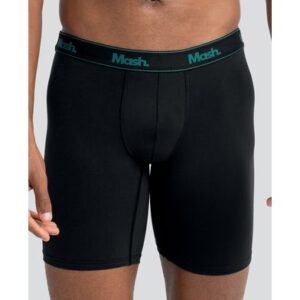 Bermuda Esportiva Microfibra Active Preto GG