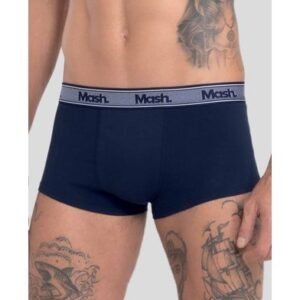 Cueca Sungão Cotton Azul Marinho GG