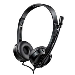 Headset Rapoo H100 Conexão P3 3.5mm