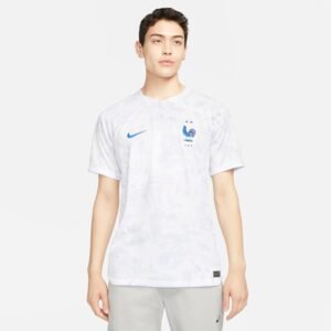 Camisa Nike França II 2022/23 Torcedor Pro Masculina