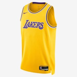 Regata Nike Los Angeles Lakers Icon Edition 2023/24 Masculina