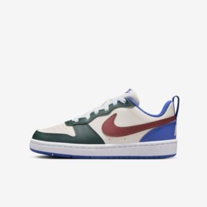 Tênis Nike Court Borough Low Recraft Infantil