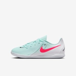 Chuteira Nike Phantom GX II Club Infantil Futsal