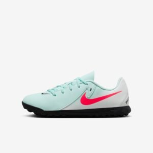 Chuteira Nike Phantom GX II Academy Infantil Society