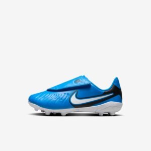 Chuteira Nike Tiempo 10 Club Infantil Campo
