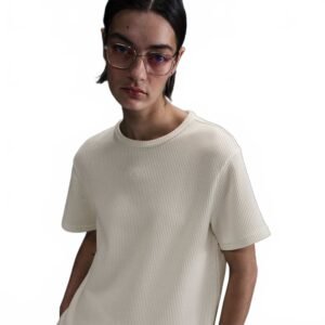 Camiseta Nike Sportswear Chill Waffle Feminina