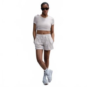 Shorts Nike Sportswear Chill Terry Feminino