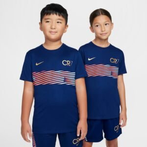 Camiseta Nike Dri-FIT CR7 Academy Infantil
