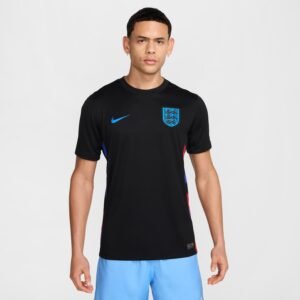 Camisa Nike Inglaterra I 2025/26 Torcedor Pro Masculina