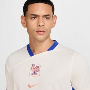 Camisa Nike França II 2025/26 Torcedor Pro Masculina