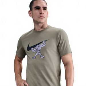 Camiseta Nike Gym Culture Masculina