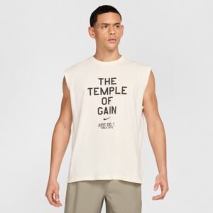 Camiseta Nike Gym Culture Masculina