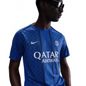 Camiseta Nike Paris Saint-Germain Academy Pro Masculina
