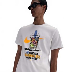 Camiseta Nike Sportswear OC Sole Food Masculina