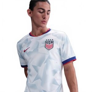 Camisa Nike Estados Unidos I 2025/26 Torcedor Pro Masculina