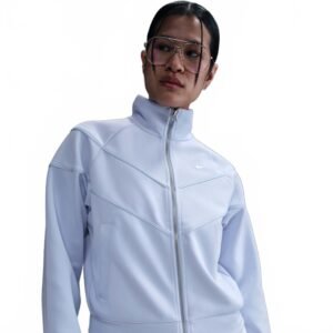 Jaqueta Nike Sportswear Poly Knit Feminina