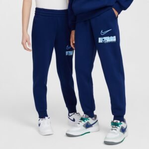 Calça Nike Club Erling Haaland Fleece Infantil