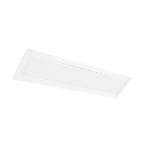 Plafon Led De Embutir Retangular Branco 35W - LED BRANCO FRIO (6500K)