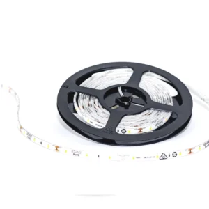 Fita De Led 12W Por Metro 12V 5M Irc80 Ip65 - LED BRANCO QUENTE (2700K)
