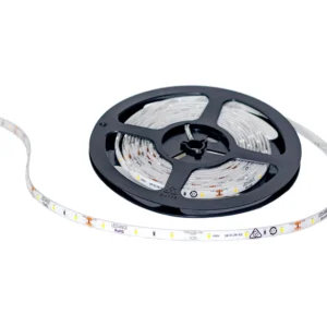 Fita De Led 12W Por Metro 12V 5M Irc80 Ip65 - LED BRANCO NEUTRO (4000K)