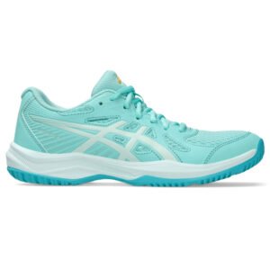 Tênis ASICS Upcourt 6 - Feminino - Azul/Azul