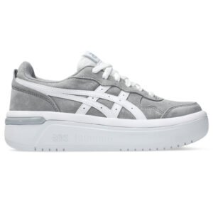 Tênis ASICS Japan S ST - Unissex - Cinza/Branco