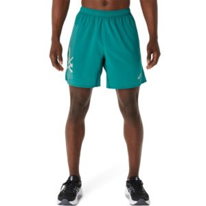Shorts ASICS Icon 7In - Masculino - Verde