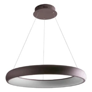 Pendente Led Metal Redondo 36W 3000K Yamamura - CAFE