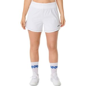 Shorts ASICS 2-N-1 X Apc - Feminino - Branco