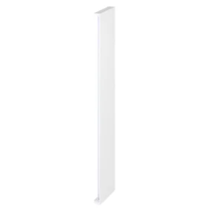 Arandela Led Aluminio Branco 20w 1800lm Ip65 110 2700k Reflex