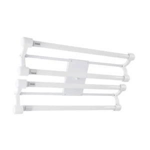 Plafon Sobrepor Aluminio Acrilico Branco Toledo