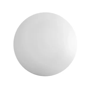 Arandela Led Aluminio 18W 127V 2700K Pleine Lune - BRANCO