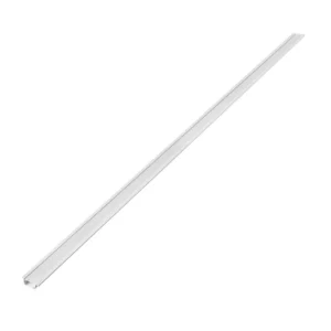 Perfil Embutir Slim Para Fita Led Aluminio Branco 3m Fit25