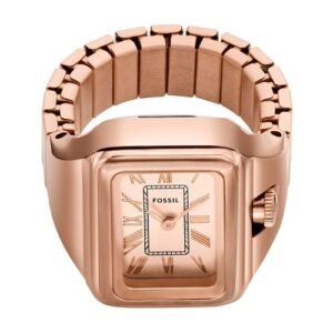 Relógio Fossil Feminino Fossil Rosé - ES5345/1JI