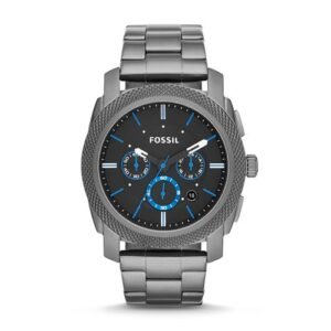 Relógio Fossil Masculino Machine - FS4931/1CN