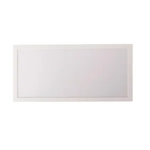 Plafon Led De Embutir Aluminio Branco 30w 120 6500k