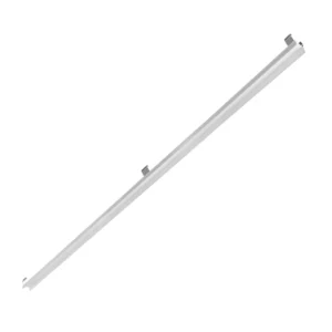 Base Para Perfil De Led Aluminio Branco 300cm Fit40