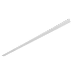 Perfil Led De Embutir Branco 38,4w 24v 2700k 2m Fit25