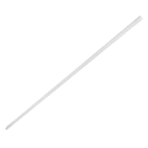 Perfil Led De Sobrepor Branco 48w 24v 2700k 2,5m Fit15